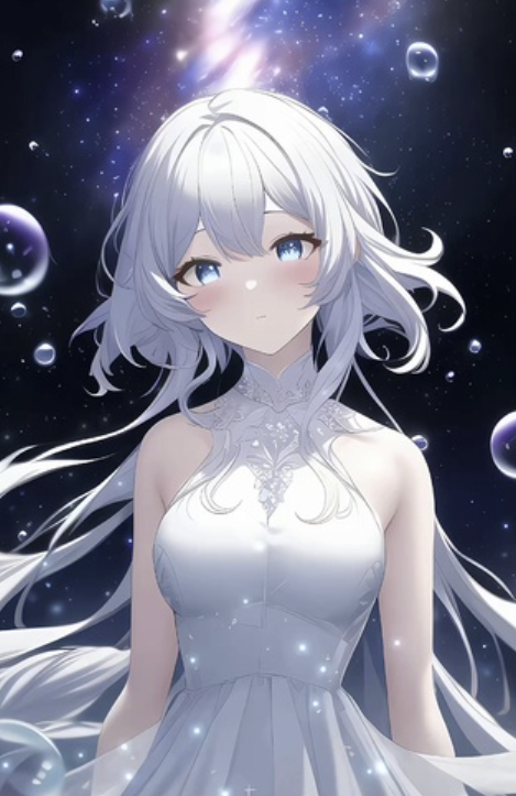 二次元壁纸(美女手机动态壁纸-喵图堂